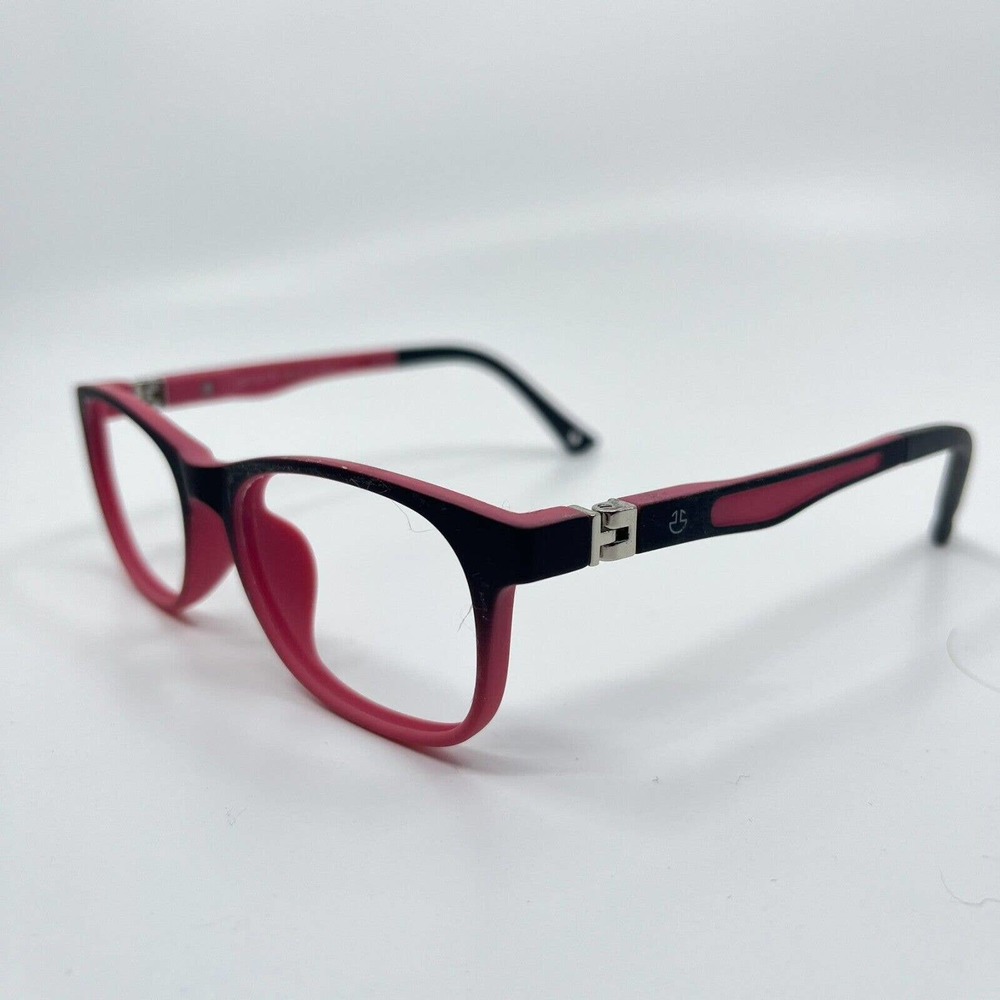Optix 55 Eyeglasses Frames Womens Pink‎ Black OX55-OTRKL27307 45-15-125 H6805